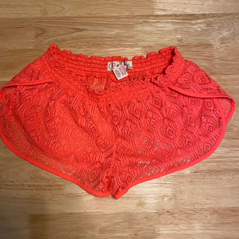 OP - Swimwear Cover Up Shorts